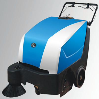 供應(yīng)陜西普森電動(dòng)駕駛式掃地機(jī) 陜西普森電動(dòng)掃地機(jī)清掃車
