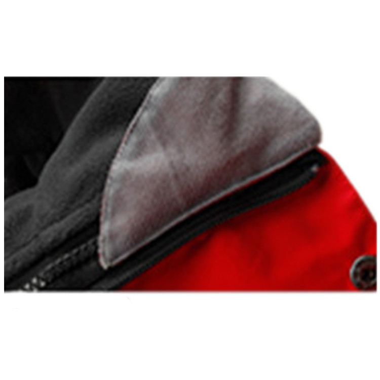 沖鋒衣定制廠家 戶外冬季防寒沖鋒 抓絨沖鋒衣兩件套脫卸單穿