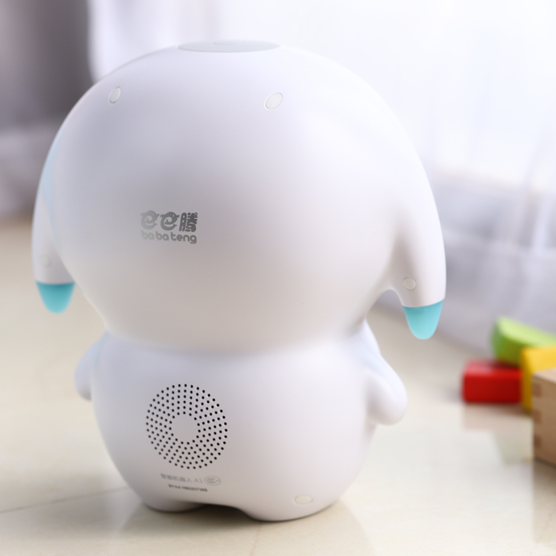 巴巴騰A1智能早教機(jī)器人 中英互譯 兒童益智玩具 學(xué)習(xí)機(jī)故事機(jī) 親子陪護(hù) 小學(xué)同步教材
