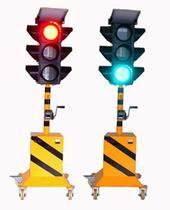 供應(yīng)潭水路口紅綠燈定制 太陽能交通信號燈 移動式紅綠燈承接安裝