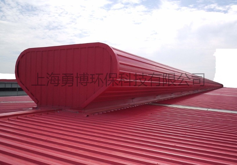 供應(yīng) 蘇州YB-800圓弧型通風(fēng)氣樓