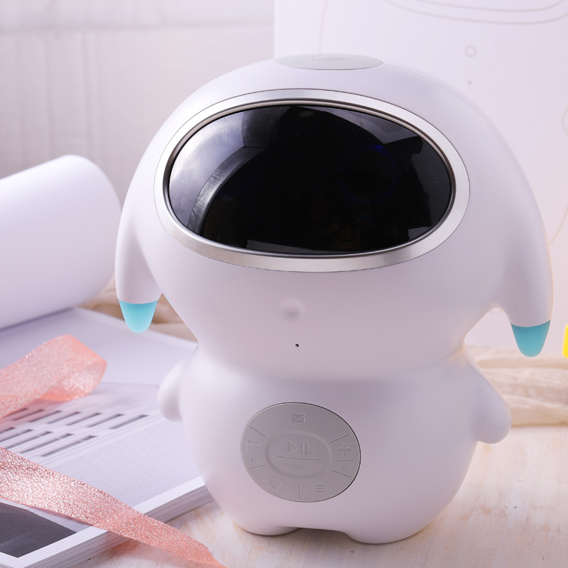 巴巴騰A1智能早教機(jī)器人 中英互譯 兒童益智玩具 學(xué)習(xí)機(jī)故事機(jī) 親子陪護(hù) 小學(xué)同步教材