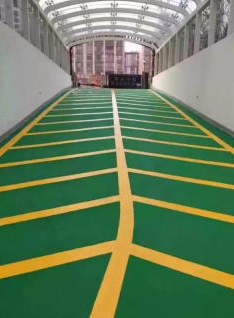 道路劃線標識標牌智慧停車