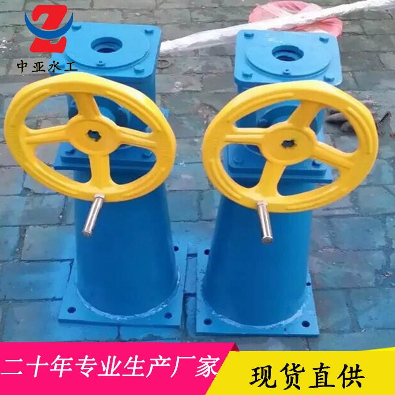 卷揚式啟閉機的用途與質(zhì)量