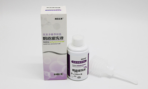 西臣達清氨基多糖季銨鹽*灌洗液 氨基多糖季銨鹽