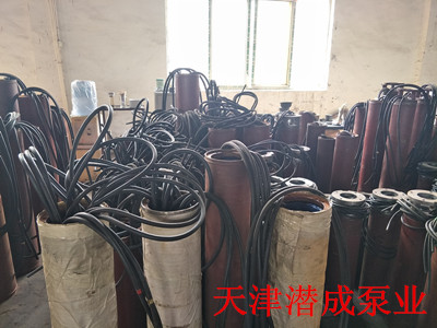 天津*300QJR熱水泵品牌-值得信賴的熱水泵廠家