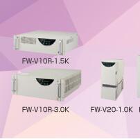 日本MITSUBISHI三菱UPS不間斷電源FW-V10-0.7K UPS電源