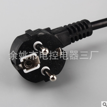 新品發(fā)布，大量生產(chǎn)，二芯電源線，電源線插頭，防漏觸電保護(hù)器