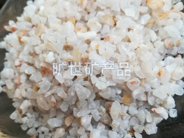 河北白色石英砂廠家直銷 白色石英砂價(jià)格白色石英砂加工 白色石英砂