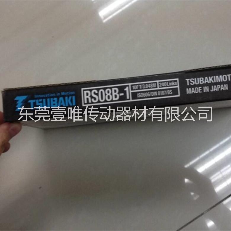 椿本B型鏈條RS08B-1日本TSUBAKI歐洲規(guī)格B型鏈現(xiàn)貨供應(yīng)