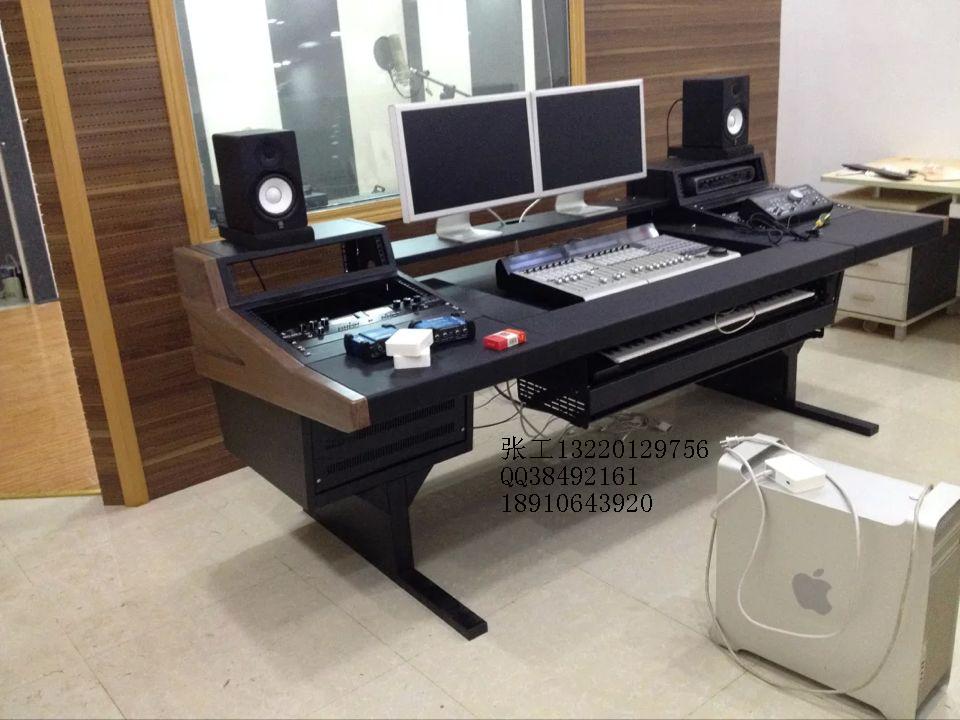 錄音棚控制臺(tái)，工作臺(tái)廠家