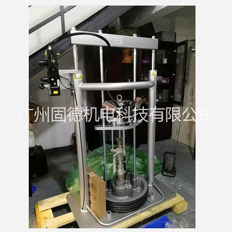 固瑞克*61:1聚氨酯膠泵|硅酮密封膠泵|改性密封膠泵|高粘度涂膠泵