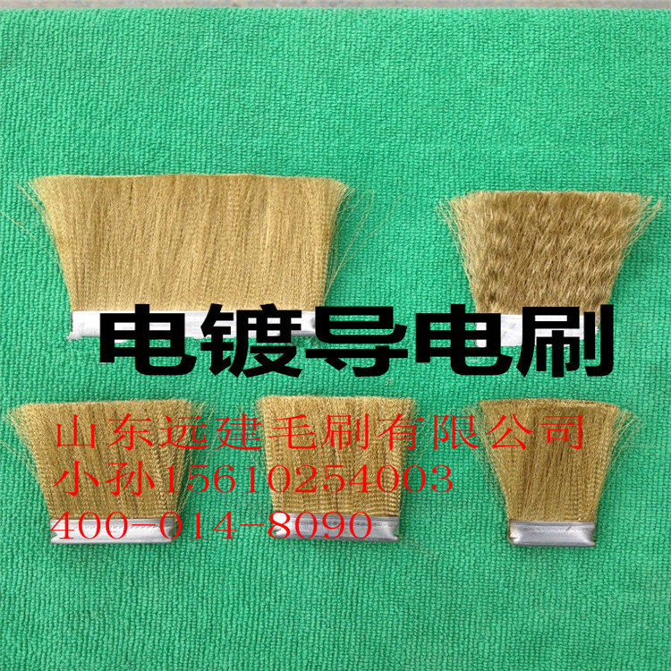 碳纖維條刷除靜電導(dǎo)電條形毛刷電路PCB板清洗*劍麻植物刷