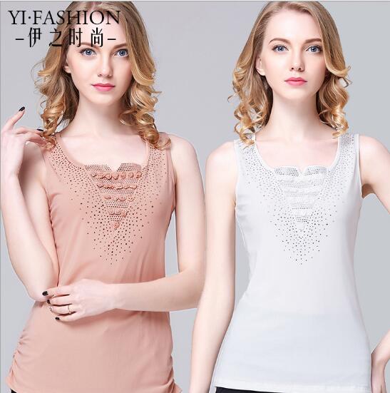 女裝背心修身  夏季女裝 女裝背心報(bào)價(jià) 供應(yīng)女裝背心 夏季女裝背心  夏季女裝廠家 時(shí)尚女裝背心
