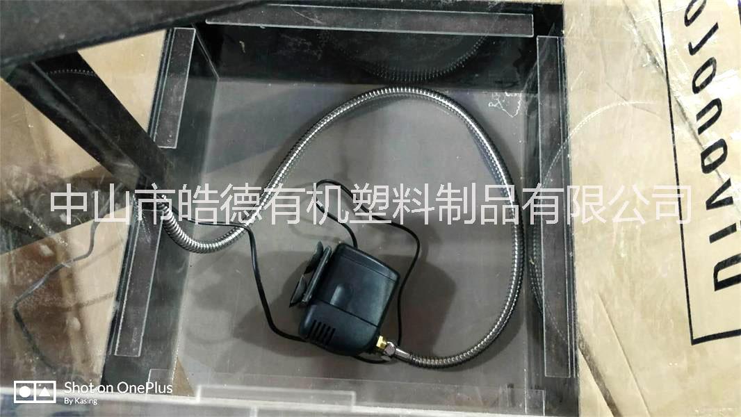 廠家定制小型中型迷你水族用品亞克力魚缸水族箱