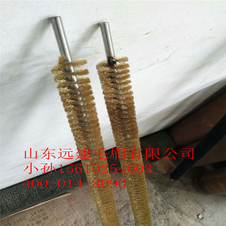 生產(chǎn)銷售梳理機(jī)毛刷輥除塵清洗尼龍刷輥拋光羊毛刷輥
