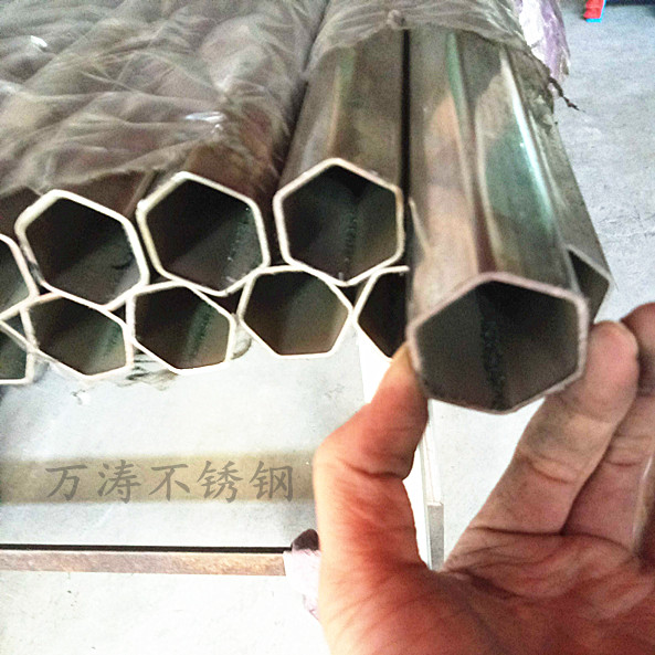 六邊形不銹鋼管空心管的特點