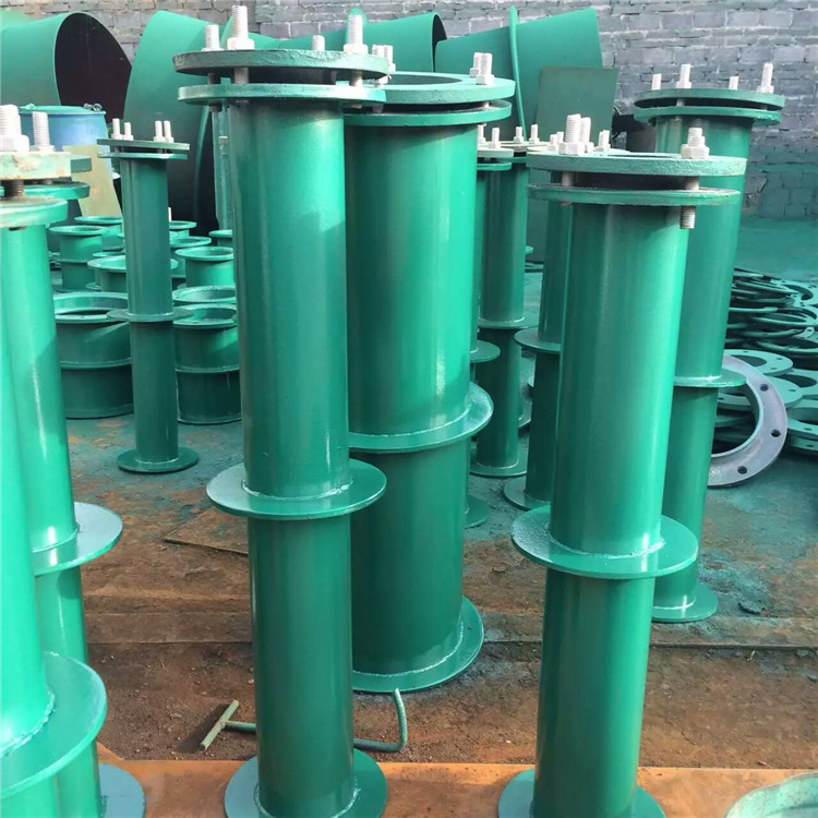 廠家供應(yīng)大口徑柔性防水套管 DN1000mm B型穿墻管