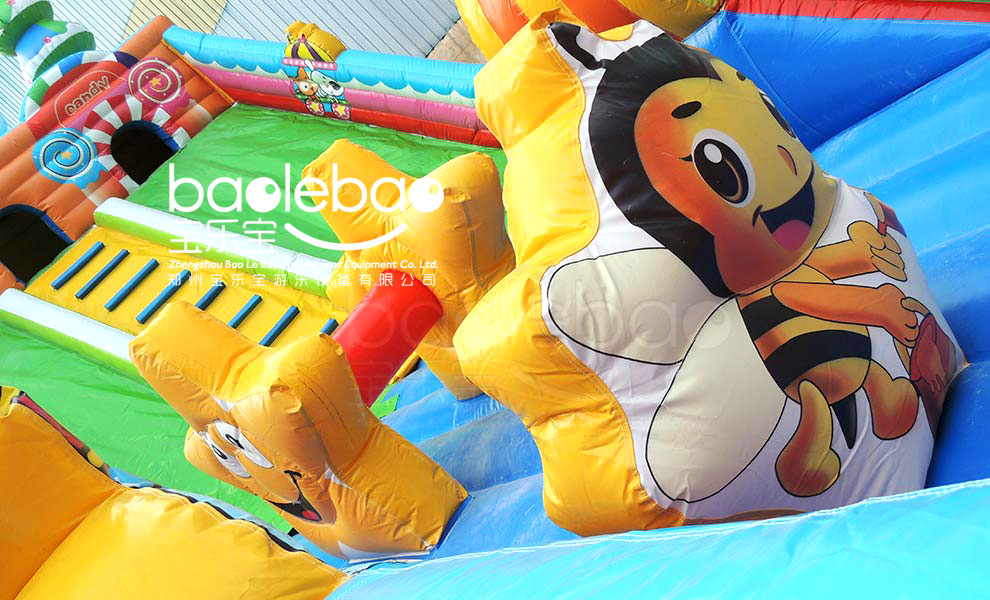 鄭州寶樂寶 甜蜜樂園