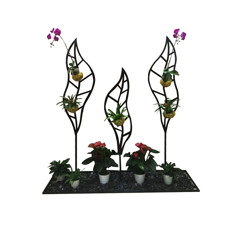 廣州市花藝組合造景價格 廣州組合盆栽設計 廣州造景植物出租 綠化