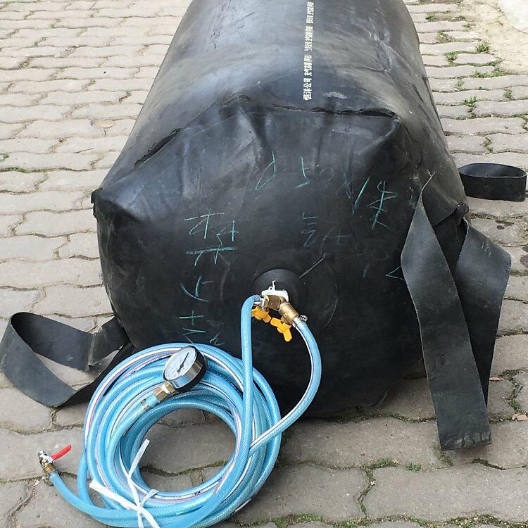 橡膠堵水氣囊堵水簡單方便