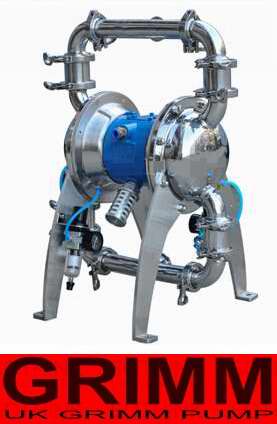 進(jìn)口粉體隔膜泵