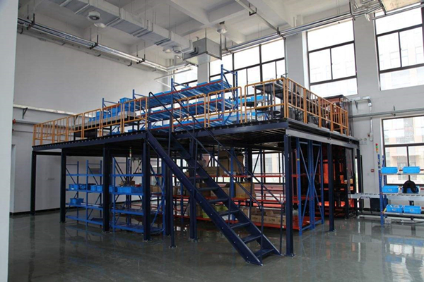 閣樓式貨架 重型貨架鋼平臺