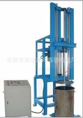 生產(chǎn)家具海綿機械 海綿發(fā)泡機 小型發(fā)泡機 模具 手動發(fā)泡機