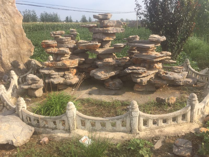 園林景觀石批發(fā)_徐州景觀石假山石批發(fā)