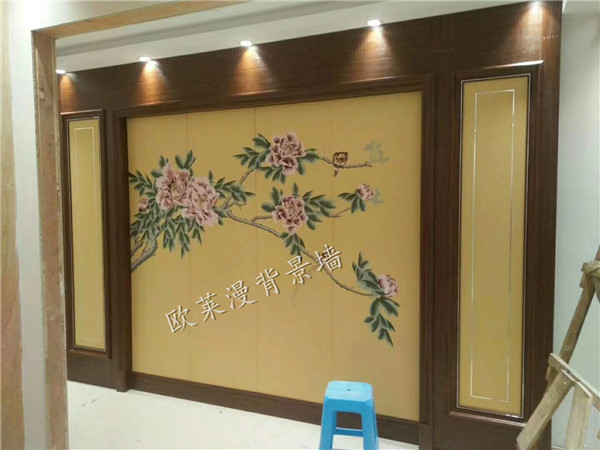淺析整體背景墻板適合什么樣的人群