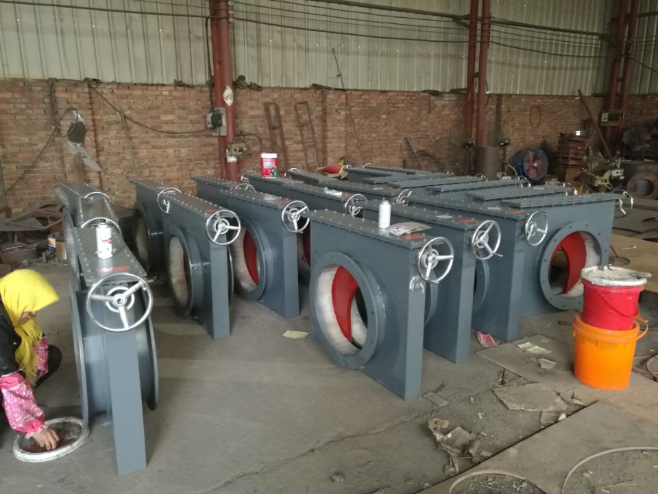 陶瓷可調(diào)縮孔怎么制作更耐磨不脫落  WL-SMK可調(diào)縮孔型號