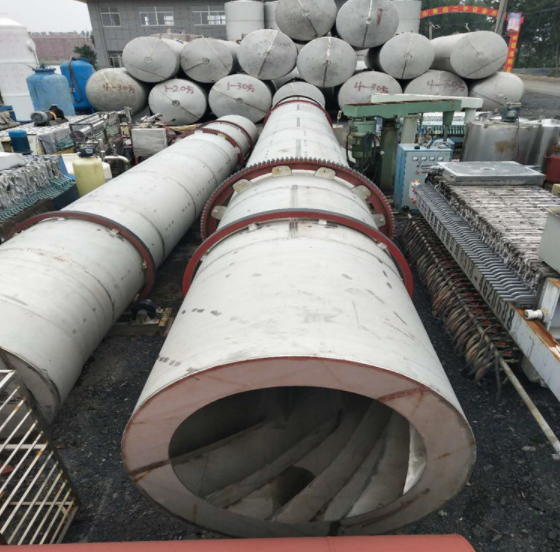 供應(yīng)二手三筒烘干機廠家直銷