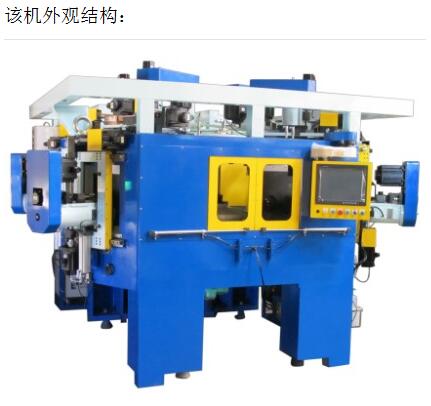 臺(tái)灣凱泓機(jī)械組合機(jī)床介紹