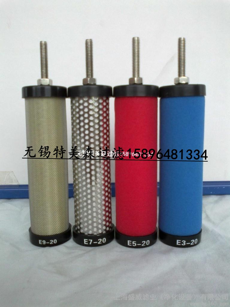 漢克森精密濾芯E3-12E5-12E7-12E9-12  E1-12   E1-12漢克森廠家直銷