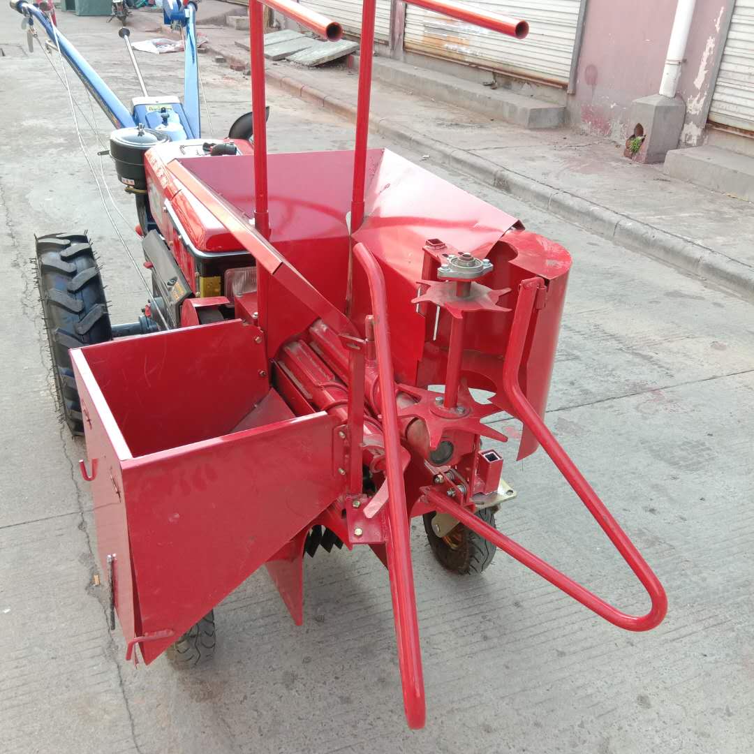 單行玉米收割機(jī)生產(chǎn)廠家直銷鄭州