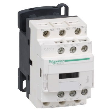 微型斷路器繼電器 總代理CAD50BDC