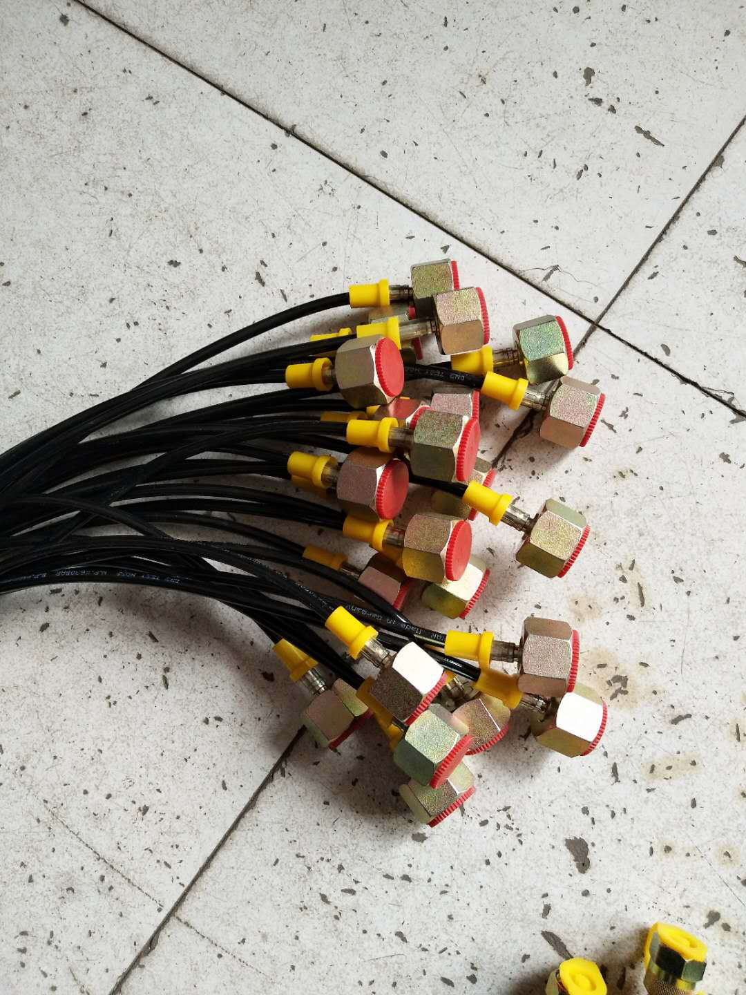 測(cè)壓管樹脂管 高壓膠管 尼龍樹管