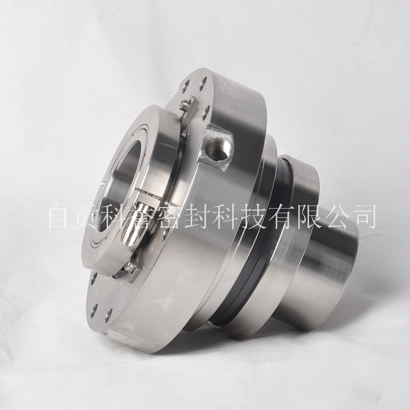 供應(yīng)石家莊工業(yè)泵廠DT型脫硫泵機(jī)械密封
