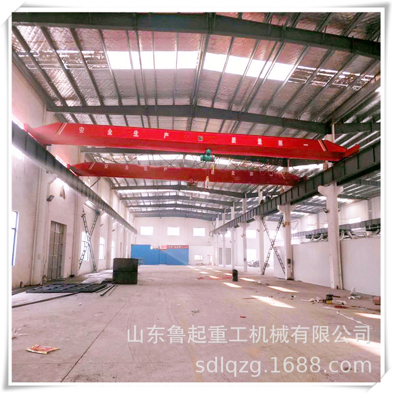 廠家直銷LD型10噸電動(dòng)單梁橋式起重機(jī)10噸行車天車 航吊 行吊