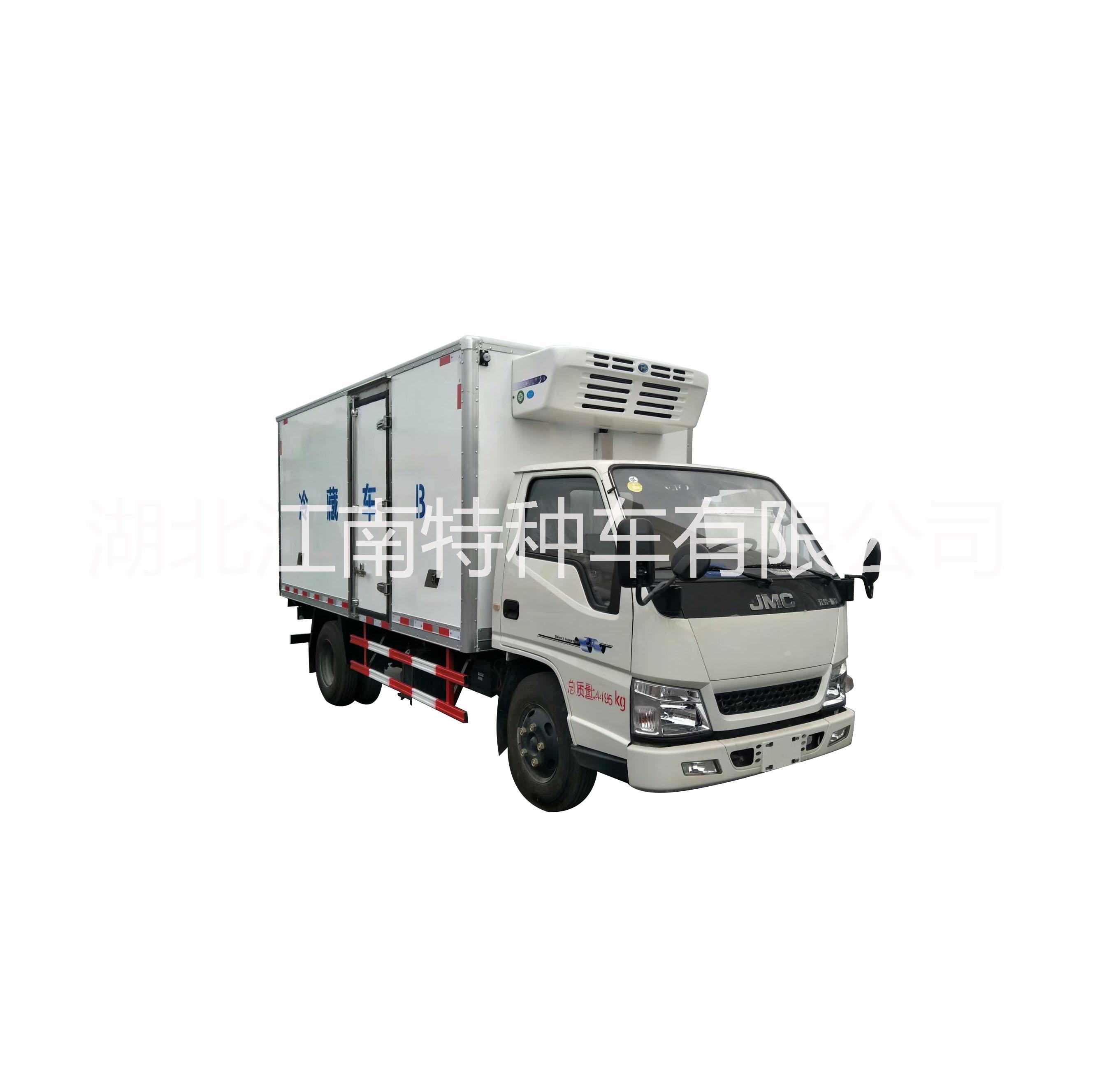 鮮肉冷藏運(yùn)輸車多少錢(qián)可以買(mǎi)到？