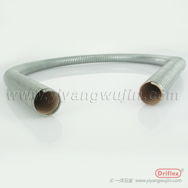 天津Driflex  可撓電氣管KZ-1定型管建筑裝飾管