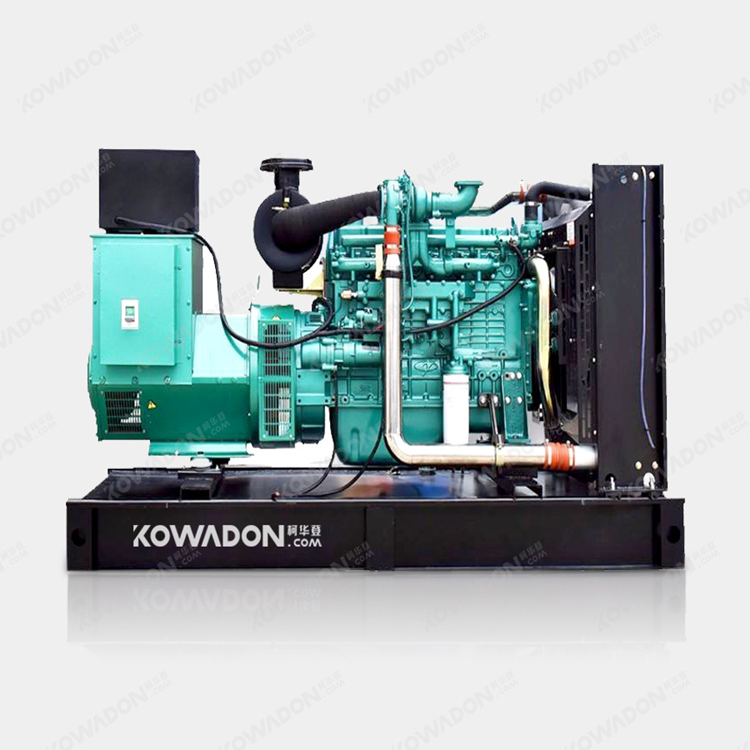 玉柴300KW柴油發(fā)電機(jī)組_工程應(yīng)急備用_三相交流柴油發(fā)動機(jī)_純銅低油耗機(jī)組