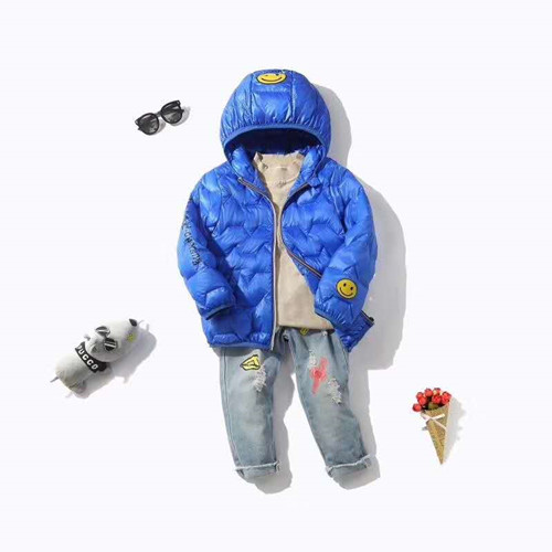 童裝廠家貨源批發(fā)兒童棉服羽絨服價格便宜