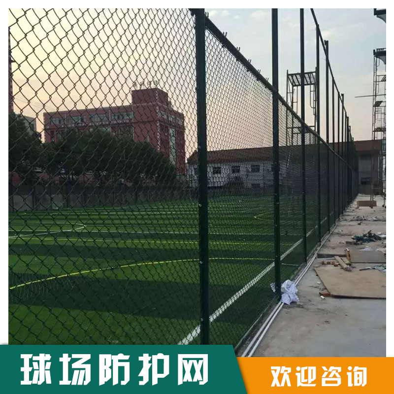 河北廠家直銷(xiāo) 供應(yīng) 球場(chǎng)防護(hù)網(wǎng)  勾花網(wǎng) 電焊網(wǎng) 護(hù)欄網(wǎng) 廠家直銷(xiāo) 支持定制 運(yùn)動(dòng)場(chǎng)防護(hù)欄 歡迎采購(gòu)