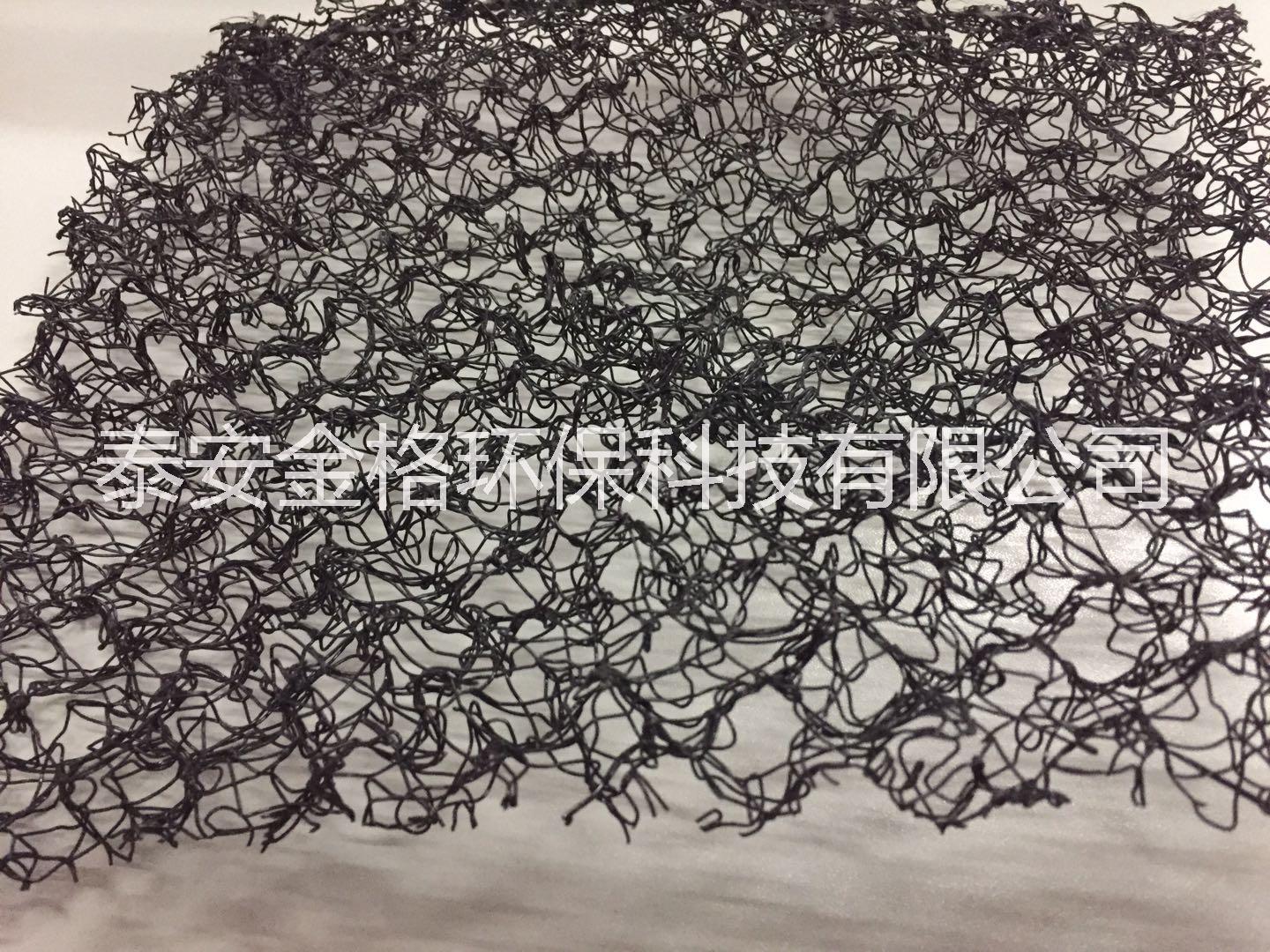 尼龍水土保護(hù)毯，PA6水土保護(hù)墊就選山東金格柔性保護(hù)毯