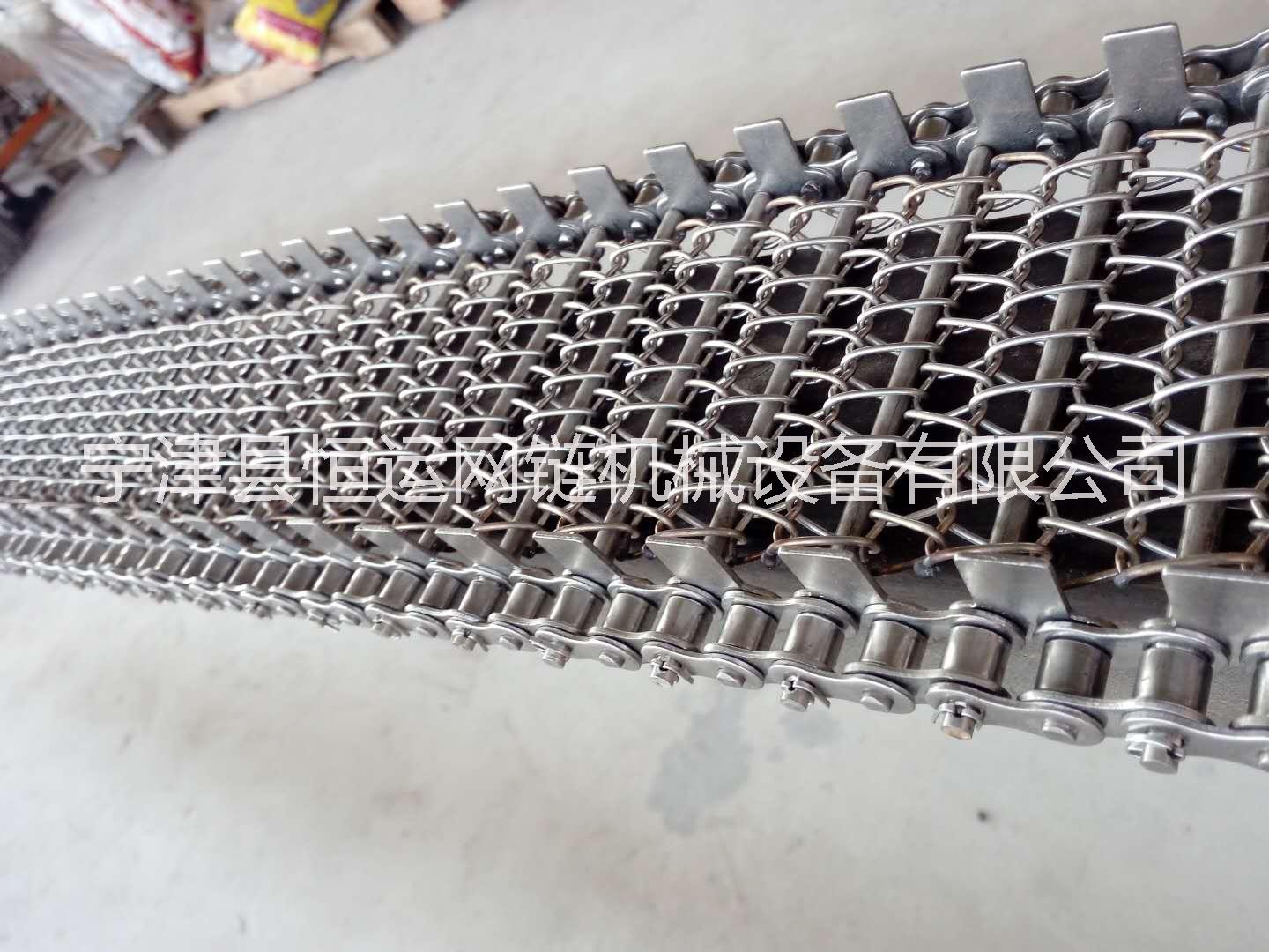 優(yōu)質(zhì)輸送網(wǎng)鏈/不銹鋼網(wǎng)鏈廠家/加密型網(wǎng)帶