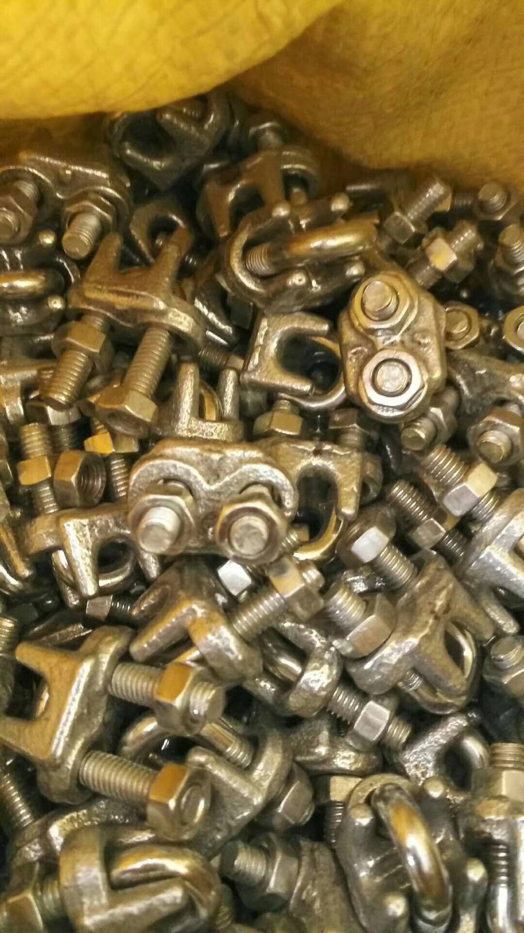 河北邯鄲*卸扣    恒歐緊固件廠家批發(fā)