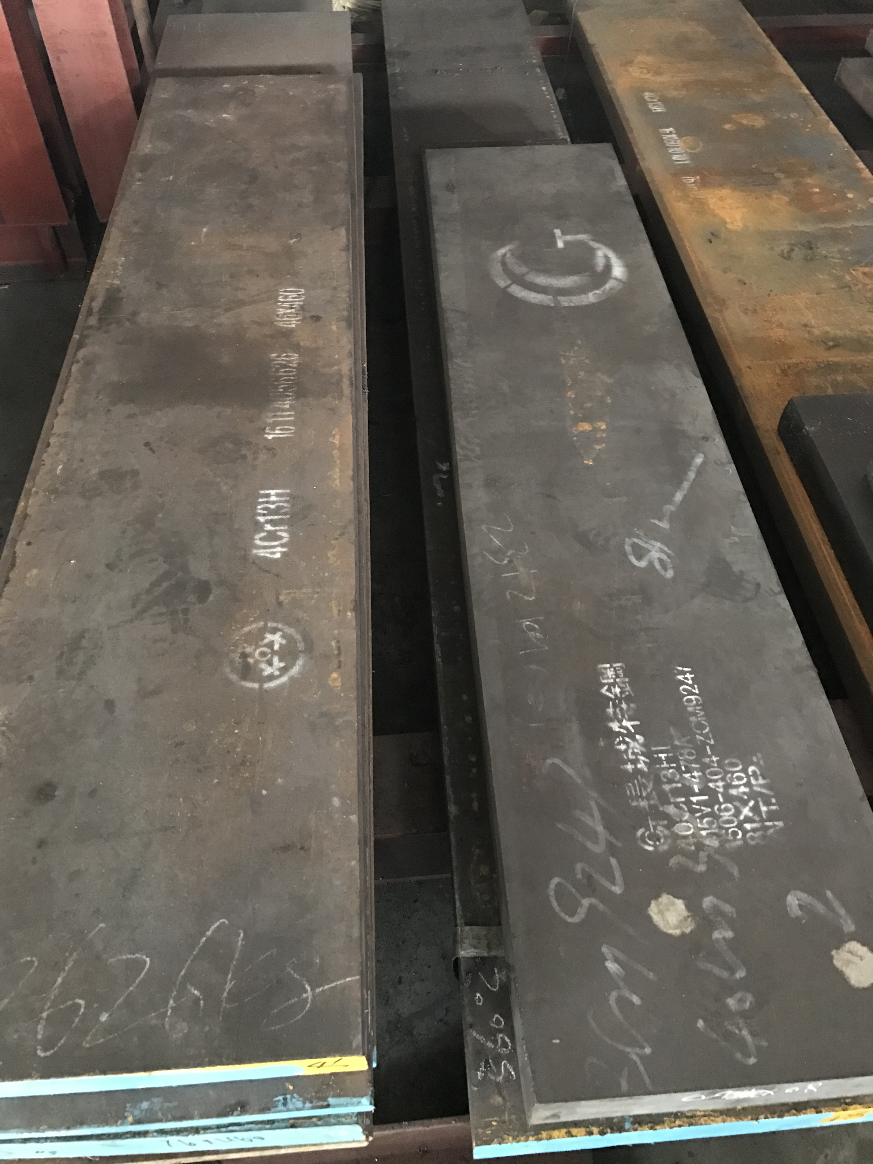 供應壓鑄模具鋼熱作模具鋼H13,4Cr5MoSiV1 熱作模鋼 4Cr5MoSiV1熱作模鋼