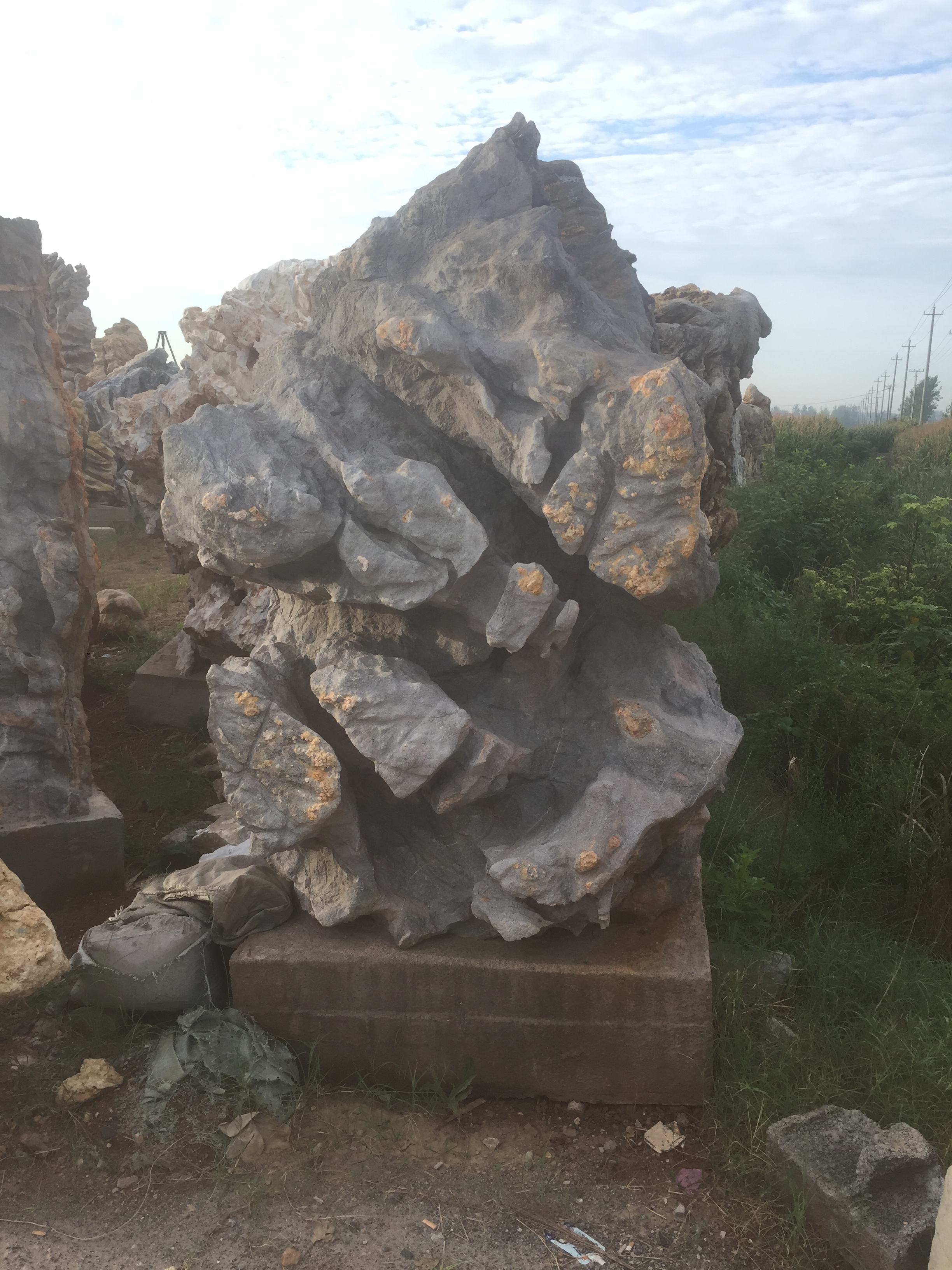 專業(yè)制造園林景觀石，宿州專業(yè)制造園林景觀石廠家，杭州專業(yè)制造園林景觀石