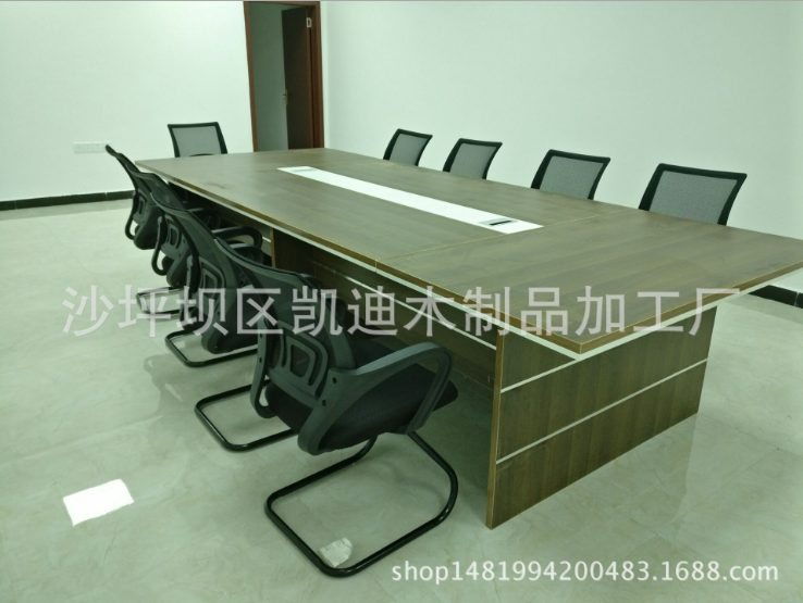 板式會議桌批發(fā) 板式會議桌廠家直銷 板式會議桌哪家好 現(xiàn)代板式會議桌多人洽談桌 簡約時(shí)尚組合式會議桌 辦公室會議桌